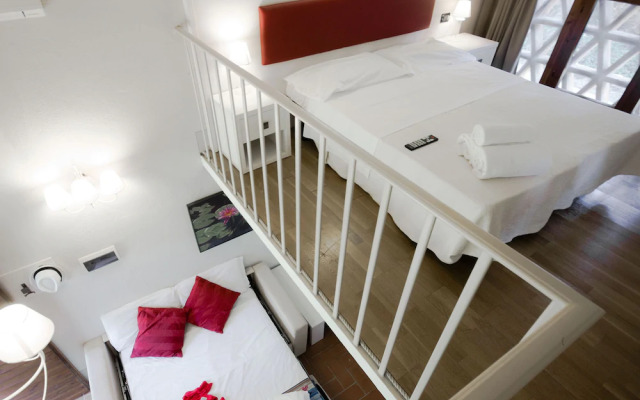 Gebetsroither am Camping Norcenni Girasole Club