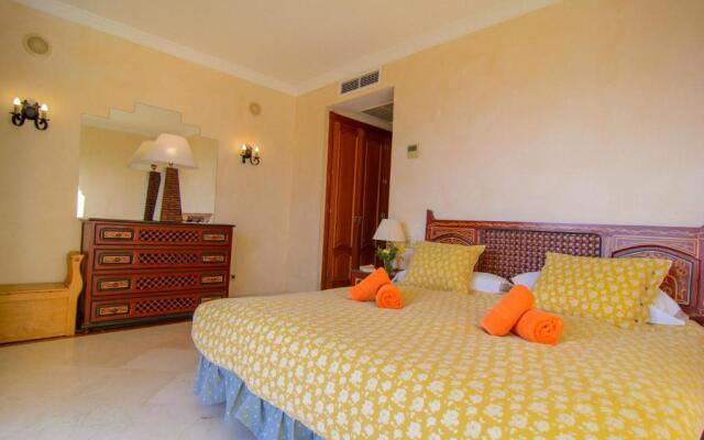 Villa Las Chapas Playa