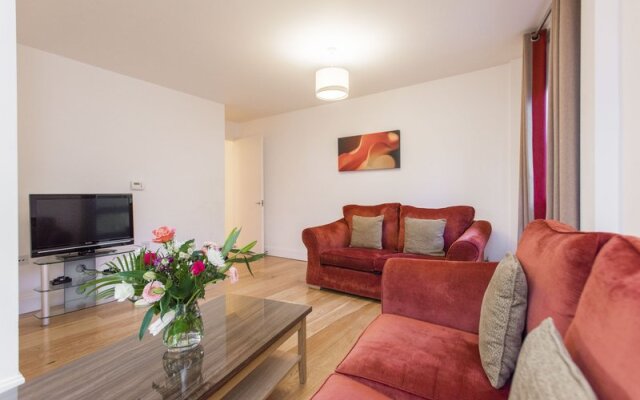 Premier Apartments Bristol Cabot Circus