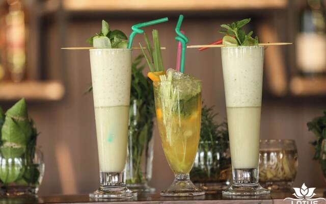 Lotus Club Boutique Hotel