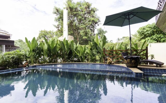 OYO 1005 Pacotte Boutique Resort