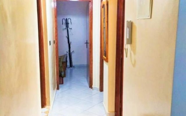 Appartement à louer à Tadamon 2 Hay Salam Agadir