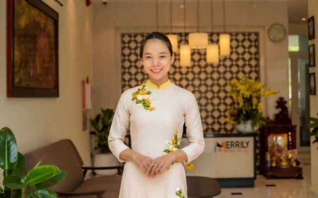 Hoi An Merrily De Art Hotel