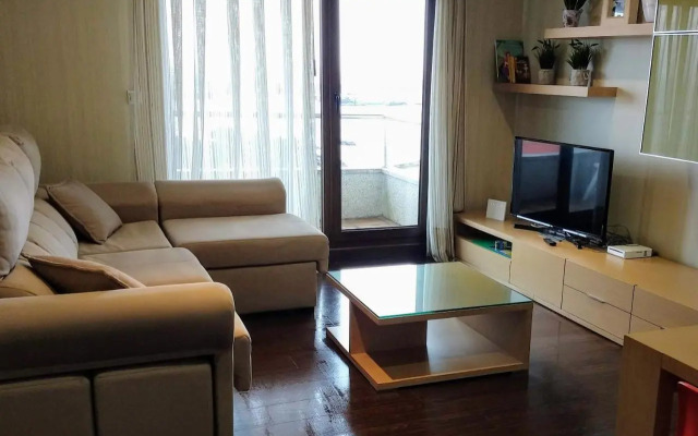 Vivienda 3A edificio Marina Sanxenxo