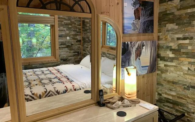 Hauser's Bayfield Cabin
