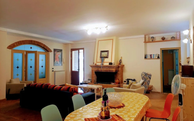 Summer Sale! Lovely 3-bed Apartment in Spoleto