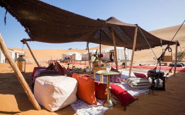 Merzouga Luxury Desert Lodge