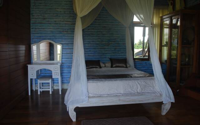 Villa Bali Borneo