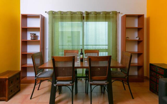 A03 - Central 1 Bed Apartment