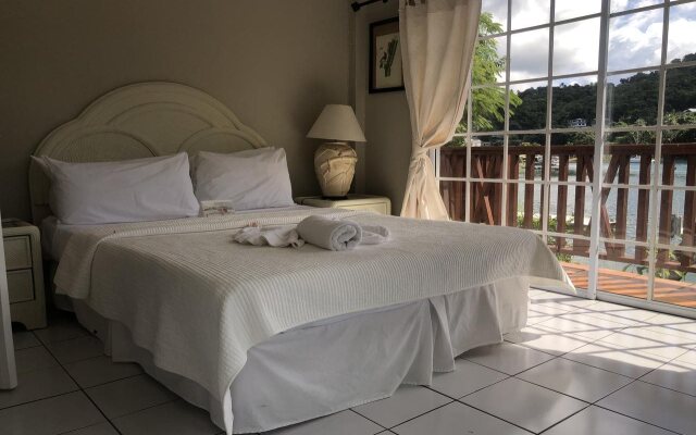 Marigot Beach Club and Dive Resort