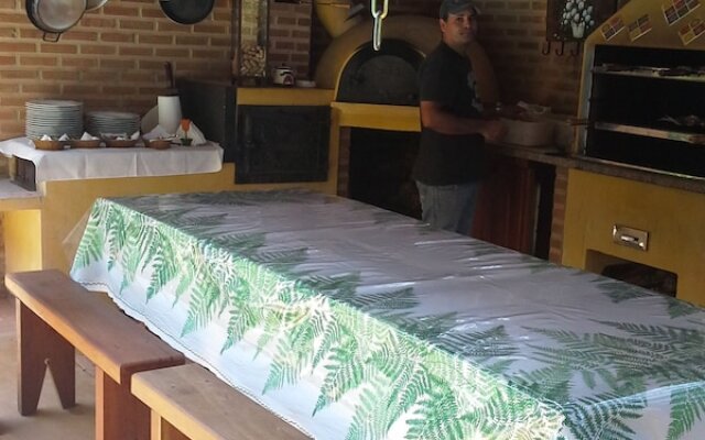 Suites em Meio a Mata Atlantica