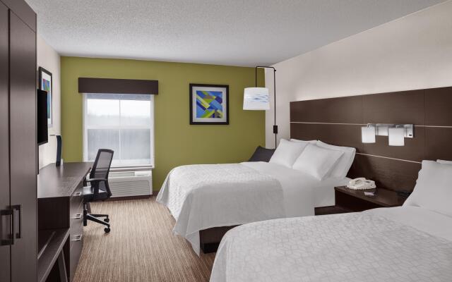 Holiday Inn Express & Suites Asheville SW - Outlet Ctr Area