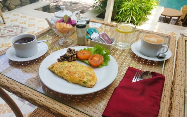 Rumah Padi Guest House