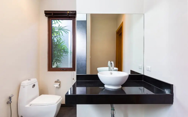 Boutique Balinese 3BR Pool Villa Martin
