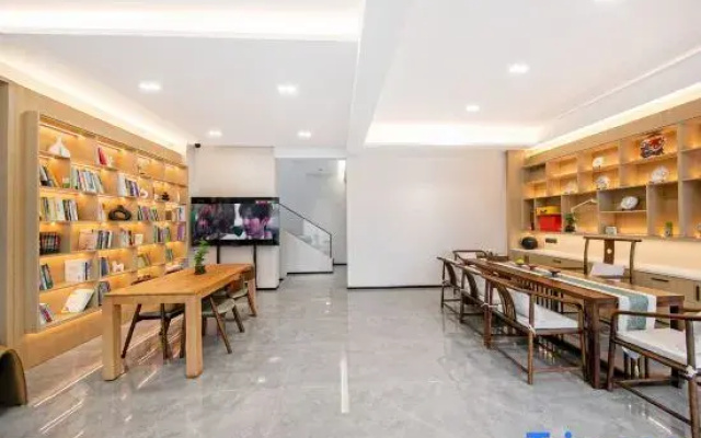 Zhoushan Qingshan hotel
