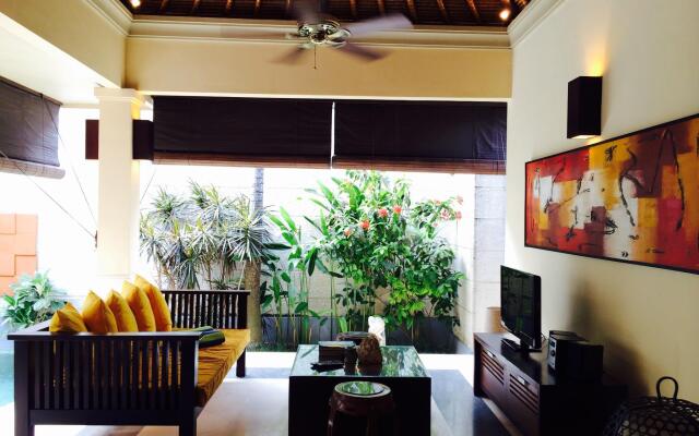 d' Alang Alang Villas