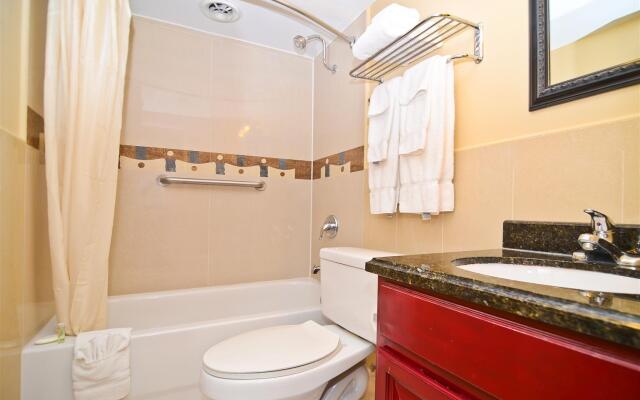 Best Western The Garden Executive Hotel