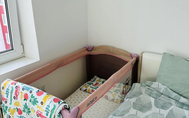 Апартаменты на улице Генерала Судакова 7