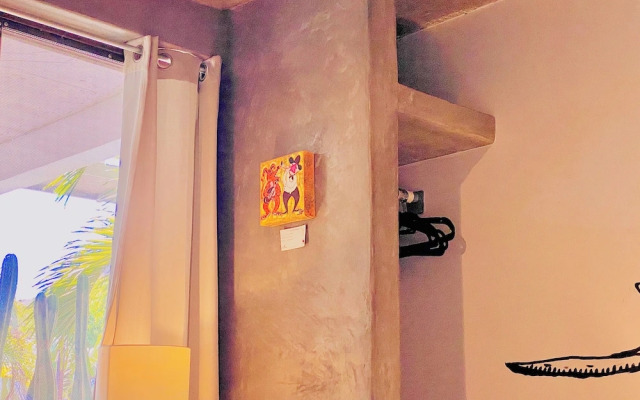 Hotel Perro Surfero Todos Santos