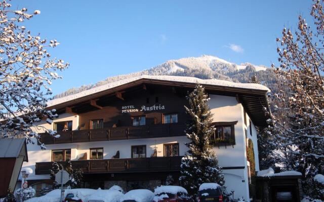 Hotel-Garni Austria