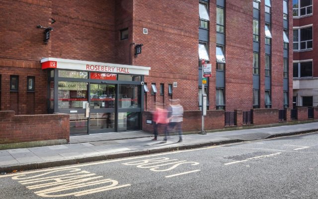 LSE Rosebery Hall - Campus Accommodation