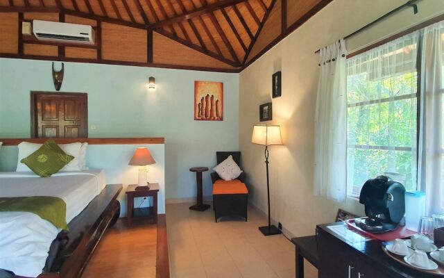 Angel Island Eco Resort