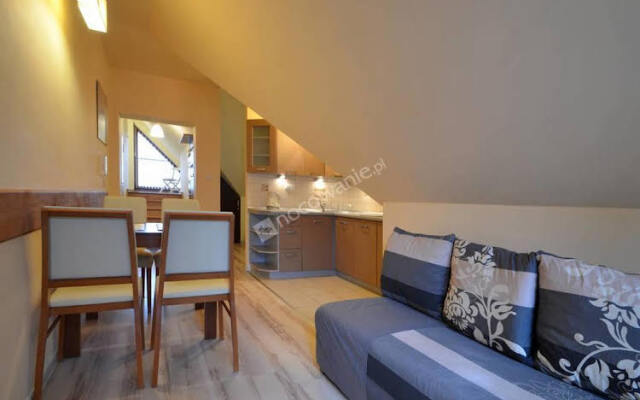 Apartament Róża Pustyni