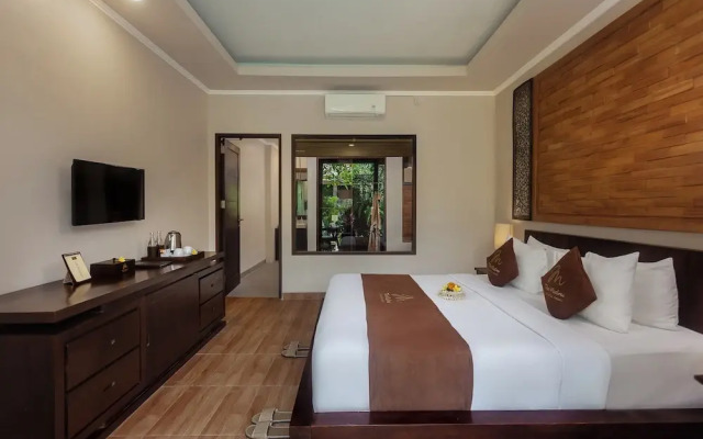 The Mudru Resort by Pramana Villas