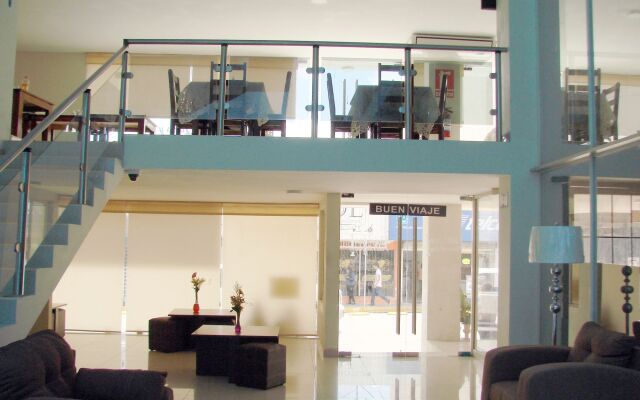 Hotel Inn Plaza del Angel Chihuahua