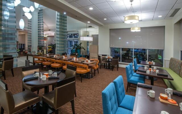 Hilton Garden Inn Savannah Airport