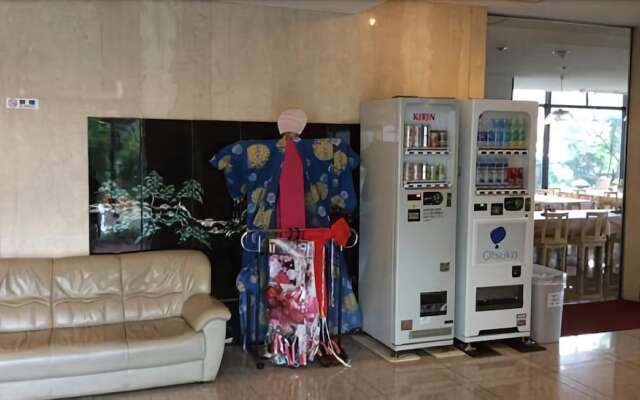 Hotel New Yutaka