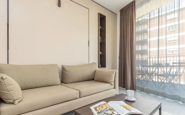 Icon H 208 Suite Micro-living