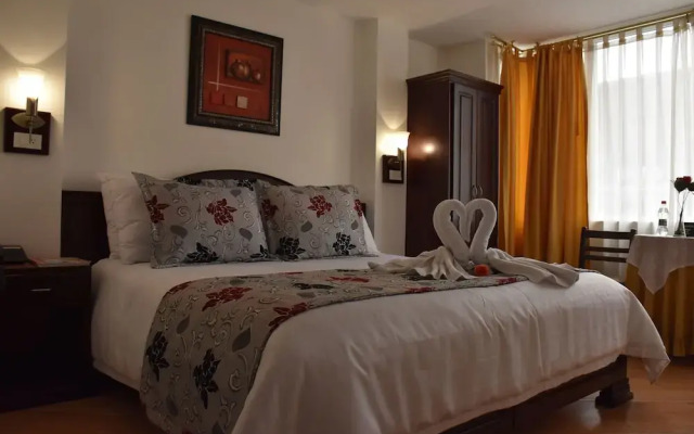 Hotel Plaza Victoria