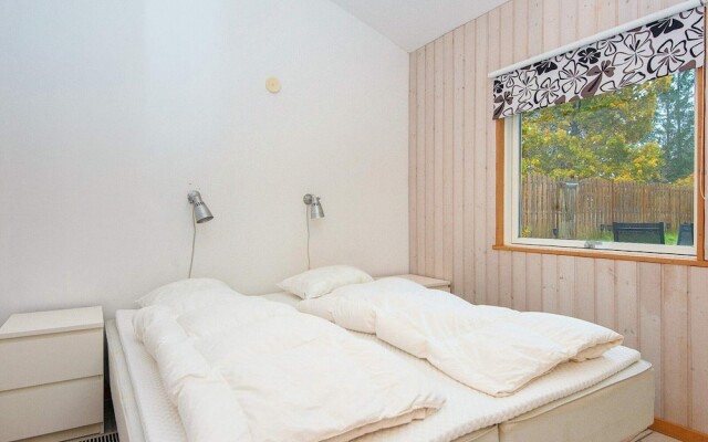 8 Person Holiday Home in Ebeltoft