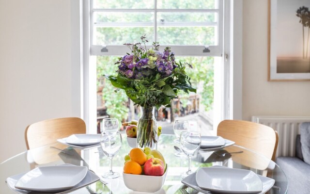 Oxford Street - Bloomsbury Apartment