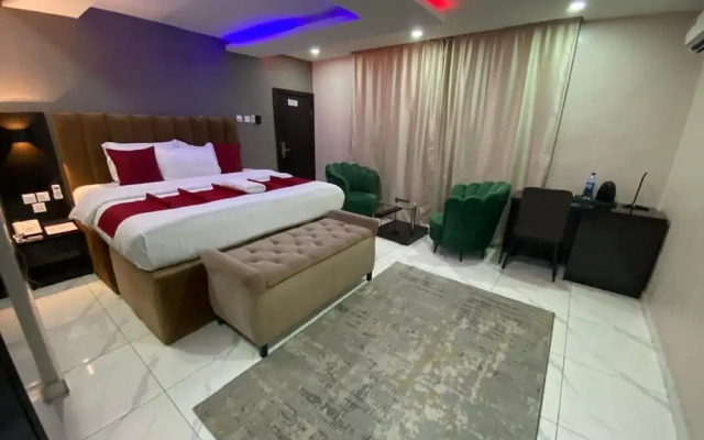 No 95 suites & Apartment