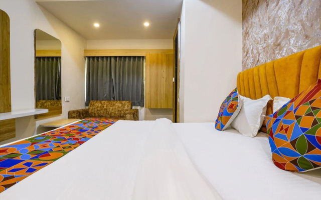 FabHotel Alpine I - Inside Shivani Avenue