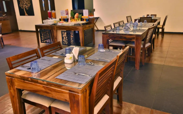 Hotel Clarks Collection Vadodara