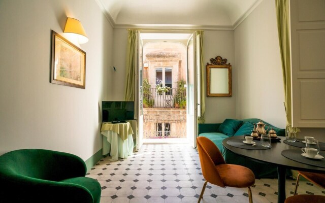 Baroque Apartments - Capo 10 Liberty Studio