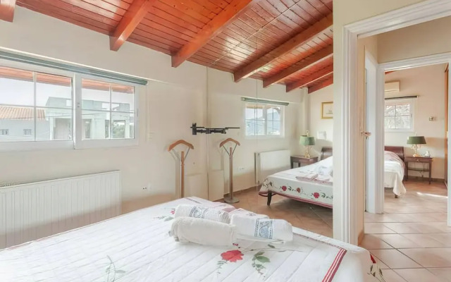 Amomos Villa with Swimming Pool