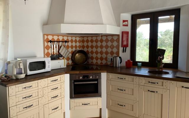 Casas de Campo do Castro da Cola