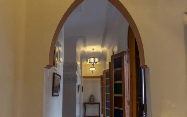 Riad Tahra & Spa