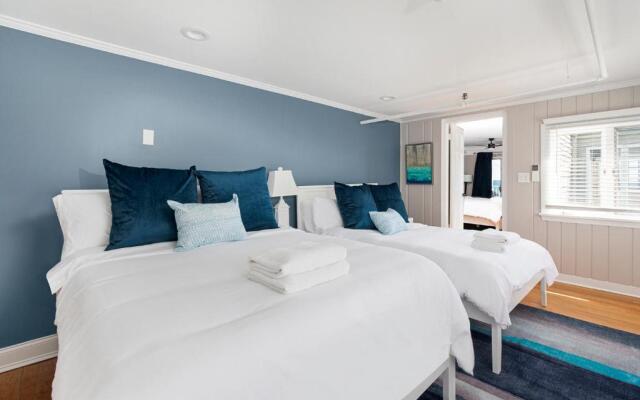 The Cove at Rockport Hotel