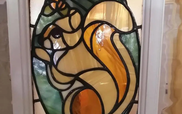 Squirrels Corner