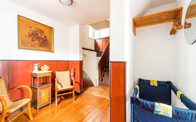 Rustic Apartment With Garden in Bad Harzburg Germany