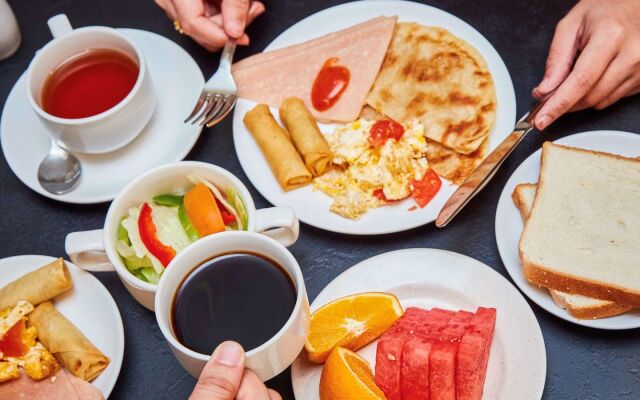 ibis budget Singapore Imperial