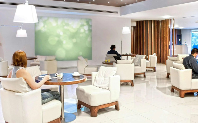 Hotel Novotel Mexico City Santa Fe