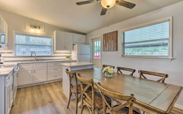 'sarasota Sunset House' w/ Spacious Patio!