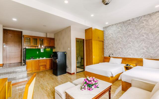 Viet Lotus Saigon Hotel