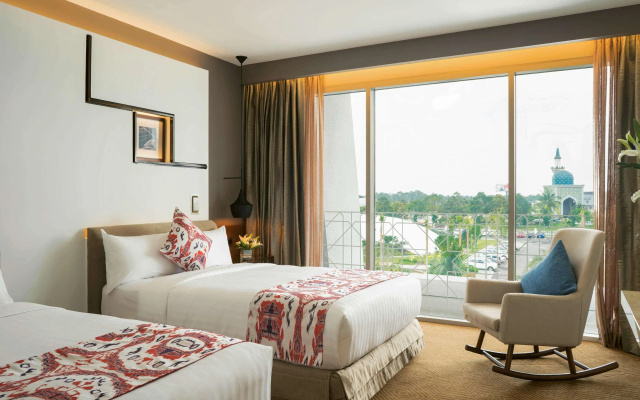 Mövenpick Hotel & Convention Centre KLIA – Guest Rooms – Sepang